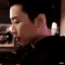 Jay Park Jay Park Sideview GIF - Jay Park Jay Park Sideview Jay Park Handsome GIFs