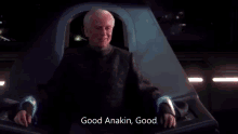 Good Anakin GIF