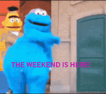 The Weekend Is Here Its The Weekend GIF - The Weekend Is Here Its The Weekend GIFs