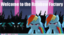 Rainbow Factory Welcome GIF - Rainbow Factory Welcome GIFs