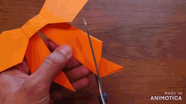 Origami How To Make GIF - Origami How To Make Visual Art Form - Discover &  Share GIFs