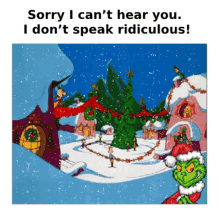 The Grinch Animated Grinch Memes GIF