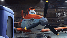 Dusty-crophopper Planes GIF - Dusty-crophopper Planes Disney-planes GIFs