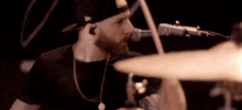 Drumming Cymbals GIF - Drumming Cymbals Drum Fills GIFs