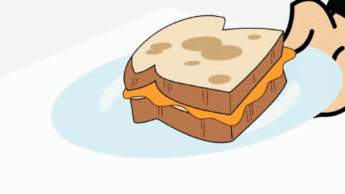 Johnny Test Cheese Sandwich GIF - Johnny Test Cheese Sandwich Sandwich -  Discover & Share GIFs
