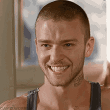 Justin Timberlake Laughing GIF - Justin Timberlake Laughing Smirk GIFs