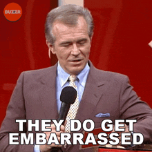 They Do Get Embarrassed Buzzr GIF - They Do Get Embarrassed Buzzr They Feel Ashamed GIFs
