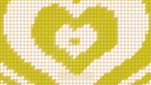 Yellow Heart GIF - Yellow Heart GIFs