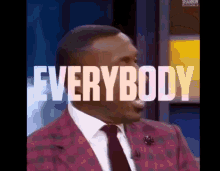 Shannon Sharpe Everybody Get Your Roll On GIF - Shannon Sharpe Everybody Get Your Roll On GIFs