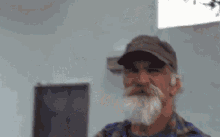 Old Man Beard GIF - Old Man Beard Mustache GIFs