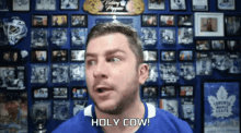 Steve Dangle Holy Cow GIF - Steve Dangle Holy Cow Holy Smokes GIFs