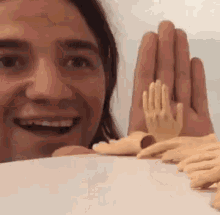 Lonely Forever Alone GIF - Lonely Forever Alone High Five GIFs