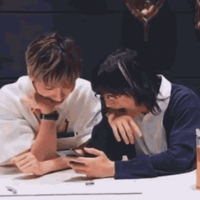 Beomgyu Txt GIF - Beomgyu Txt Txtreaction GIFs