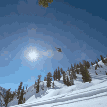 Snowboarding Red Bull GIF - Snowboarding Red Bull Jumping On My Snowboard GIFs