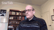 There Is A Trade Off Matt Ginsberg GIF - There Is A Trade Off Matt Ginsberg Startalk GIFs