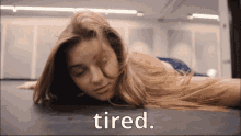 Tired So GIF - Tired So Im GIFs