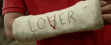Loser Lover GIF - Loser Lover GIFs