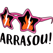 say what you mean arrasou star sunglasses flame google