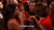 Rhony The Night Is Young GIF - Rhony The Night Is Young Getting Laid GIFs