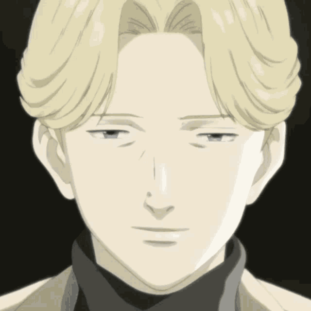 Johan Liebert GIF - Johan Liebert GIFs