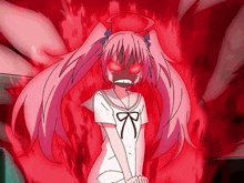 Anime Anger GIF