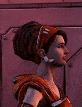 Telltale Games Rhysha GIF - Telltale Games Rhysha Tales From The Borderlands GIFs