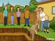 Hank Hill King Of The Hill GIF - Hank Hill King Of The Hill King Of The Hill The Arrowhead GIFs