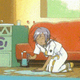 Aria The Animation Clumsy GIF - Aria The Animation Clumsy GIFs