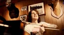 Andy Hurley GIF - Andy Hurley Fall Out Boy GIFs