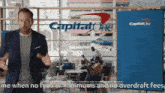 Capital One Capitalism GIF - Capital One Capital Capitalism GIFs