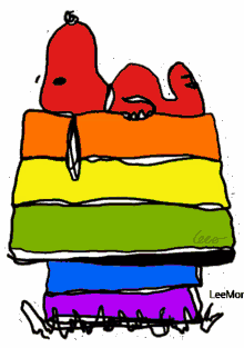 snoopy queer