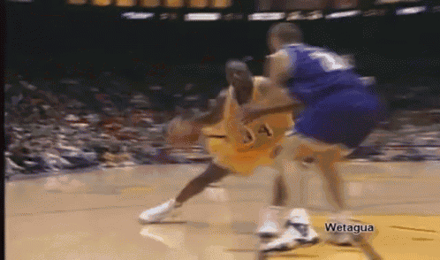 Shaq Shaquille GIF - Shaq Shaquille Lakers - Discover & Share GIFs