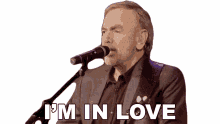 im in love neil diamond im a believer singing i have a feelings to someone