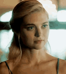 Lizzie Saltzman Jenny Boyd GIF