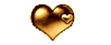 hearts golden