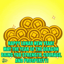 Lunar New Year 2024 Dragon Year 2024 GIF - Lunar New Year 2024 Dragon Year 2024 Cny GIFs
