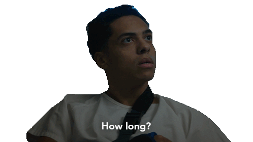 How Long Isaiah Howard Sticker - How Long Isaiah Howard Goosebumps Stickers