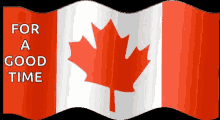 Canadian Flag GIF - Canadian Flag GIFs