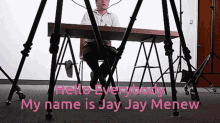 Jay Jay Menew GIF - Jay Jay Menew Meneu GIFs