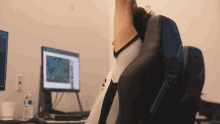 Stretching Tired GIF - Stretching Tired Sleepy GIFs