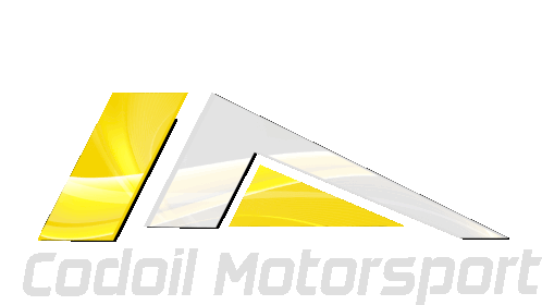 Codoil Sim Racing Sticker - Codoil Sim Racing Logo Stickers