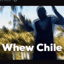 Whewchile Dredre GIF - Whewchile Whew Chile GIFs