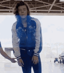 Louis Tomlinson One Direction GIF - Louis Tomlinson One Direction Harry Styles GIFs