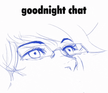 Goodnight Goodnight Chat GIF - Goodnight Goodnight Chat Homestuck GIFs