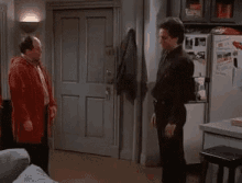 Not That There'S Anything Wrong With That GIF - Seinfeld George Costanza Jason Alexander GIFs