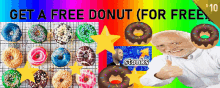 Donut Donuts GIF - Donut Donuts Funny GIFs