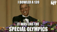 Obama Special Olympics GIF - Obama Special Olympics GIFs