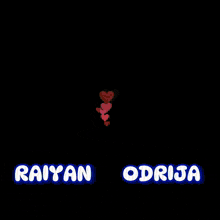 Odrija Raiyan GIF - Odrija Raiyan Rain GIFs