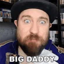 Big Daddy Richard Parliament GIF - Big Daddy Richard Parliament Top Hat Gaming Man GIFs