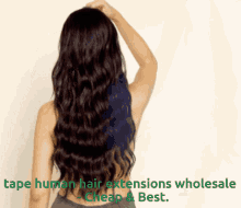 Hair Extensions To Cover Bangs Bang Extension GIF - Hair Extensions To Cover Bangs Bang Extension Bang Extensions Real Hair GIFs
